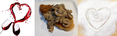 De beste kip schnitzel met champignons maken