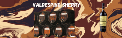 Valdespino sherry