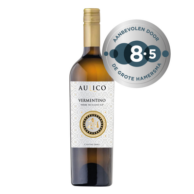 Aulico Vermentino Prijswinnende wijn