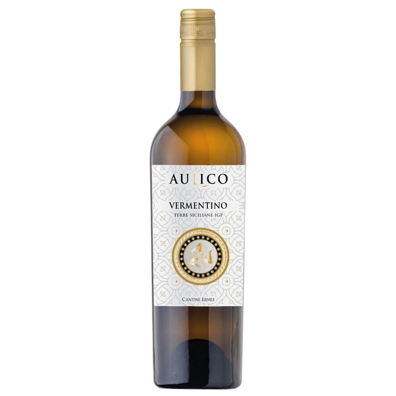 Aulico Vermentino Terre Siciliane