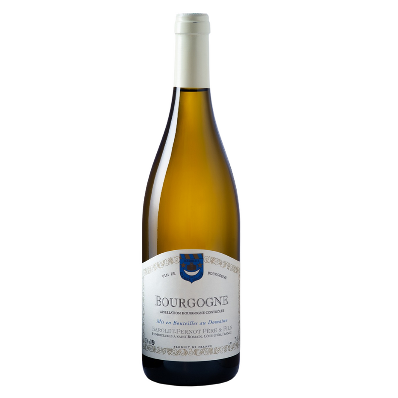 Barolet-Pernot Bourgogne Blanc