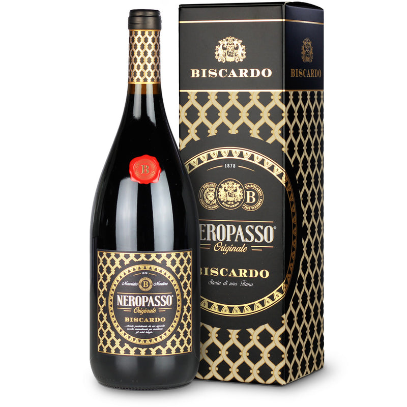 Biscardo Neropasso Rosso Magnum