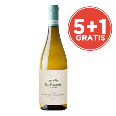 Bodegas Nekeas El Rincon Chardonnay