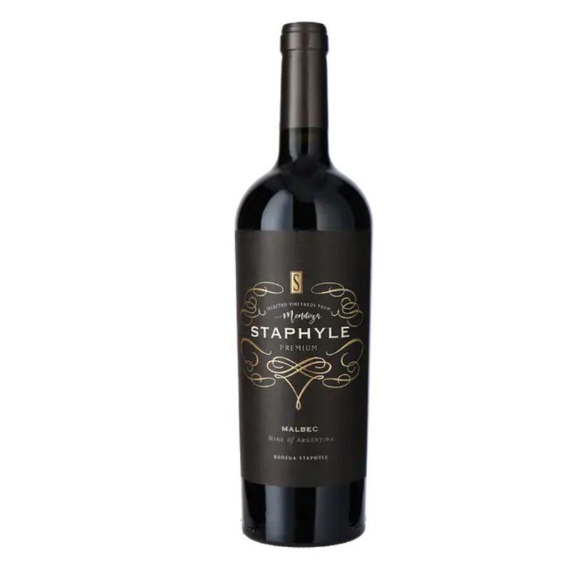 Bodegas Staphyle Premium Malbec