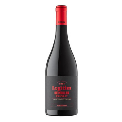 De Muller Legitim Priorat