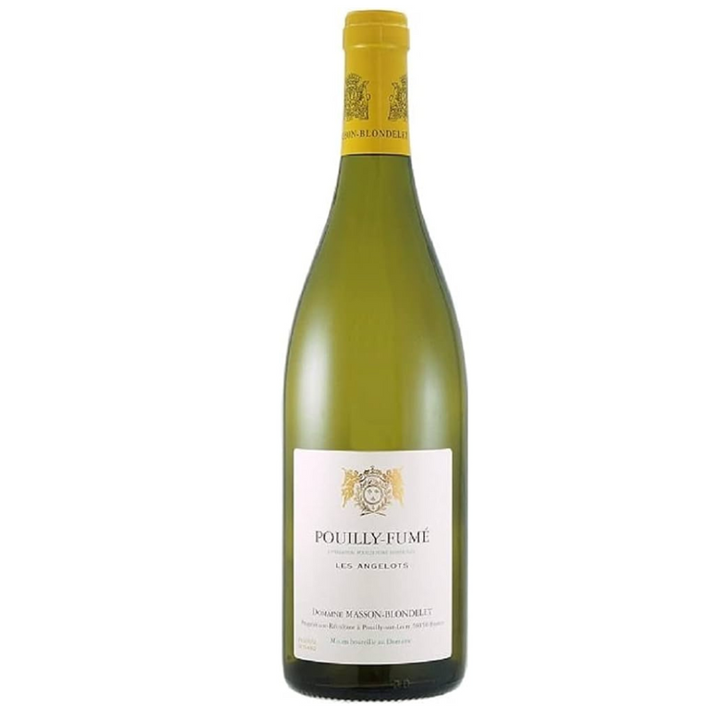 Domaine Masson Blondelet Pouilly Fumé Les Angelots