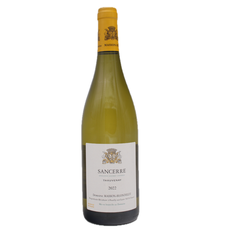 Domaine Masson Blondelet Sancerre Thauvenay