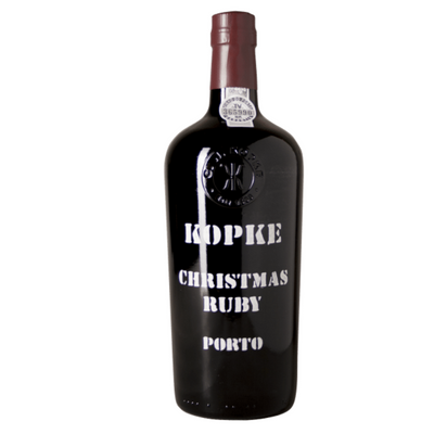 Kopke Christmas Port Reserve Ruby