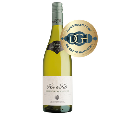 Laurent Miquel Pere & Fils Chardonnay Viognier