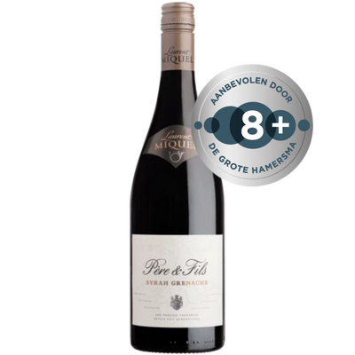 Laurent Miquel Pere & Fils Syrah Grenache Hamersma