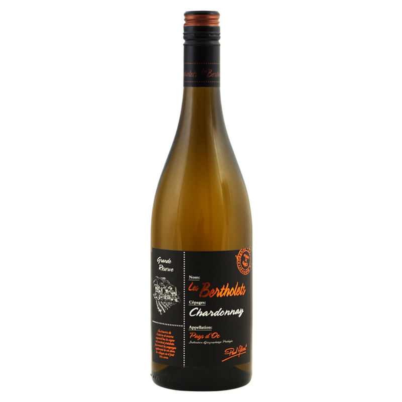 Les Bertholets Chardonnay kopen