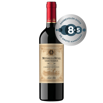 Santa Rita Medalla Real Gran Reserva Cabernet Sauvignon Hamersma