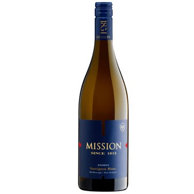 Mission Estate Sauvignon Blanc Reserve