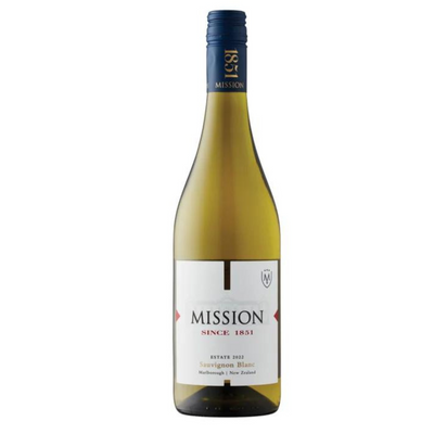  Mission Estate Sauvignon Blanc 