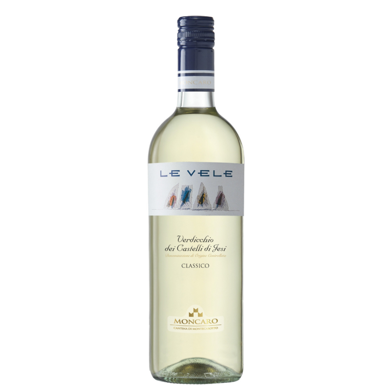 Moncaro Le Vele Verdicchio dei Castelli di Jesi