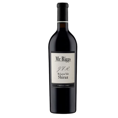 Mr. Riggs McLaren Vale Syrah