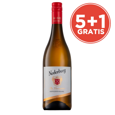 Nederburg The Winemasters Sauvignon Blanc