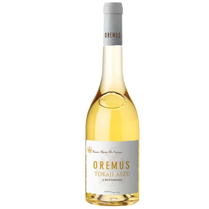 Oremus Tokaji Aszu 3 puttonyos 2017