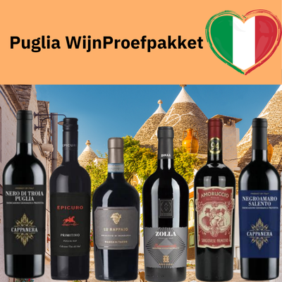 Puglia Proefpakket