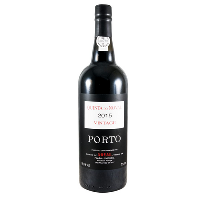 Quinta do Noval Vintage Port 2015