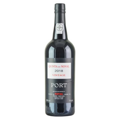 Quinta do Noval Vintage Port 2018