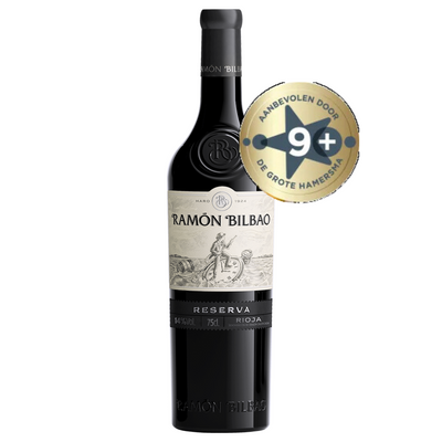 Ramon Bilbao Reserva Hamersma