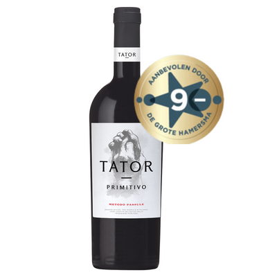 Tator Primitivo Hamersma 9-