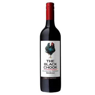 The Black Chock Shiraz