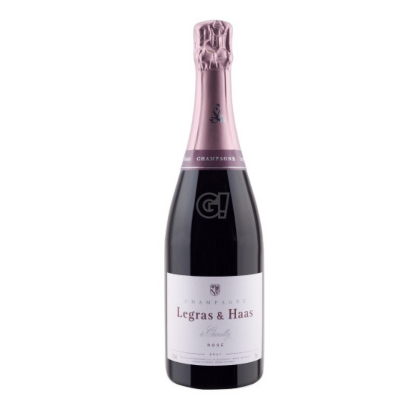 Legras & Haas Champagne Rosé
