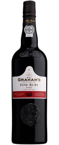 Graham's Fine Ruby