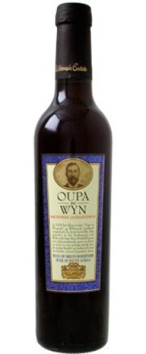 Weltevrede Oupa Se Wyn